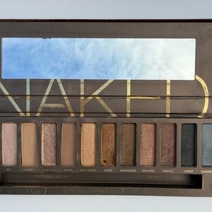 Urban Decay Original Naked Palette 2024 Release Limited Edition NWOB